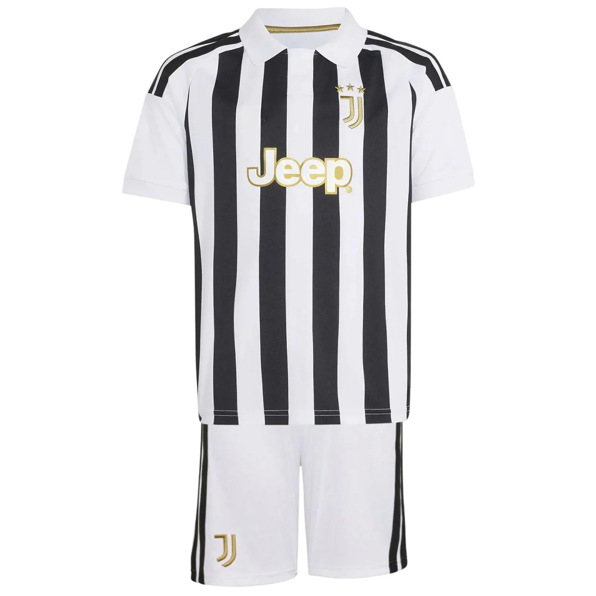 Juventus Home Kids Soccer Jerseys Kit 2026/27