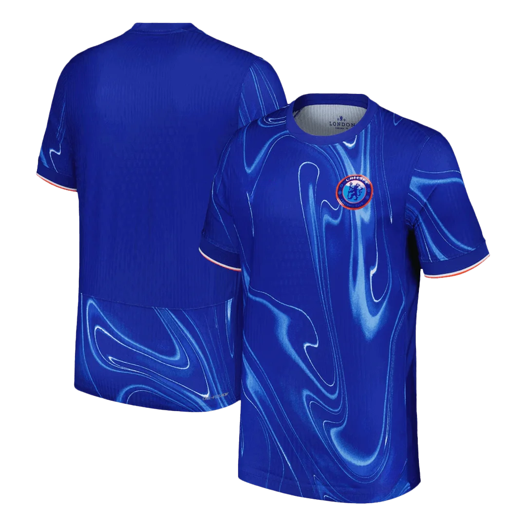 Chelsea Home Player Version Jersey