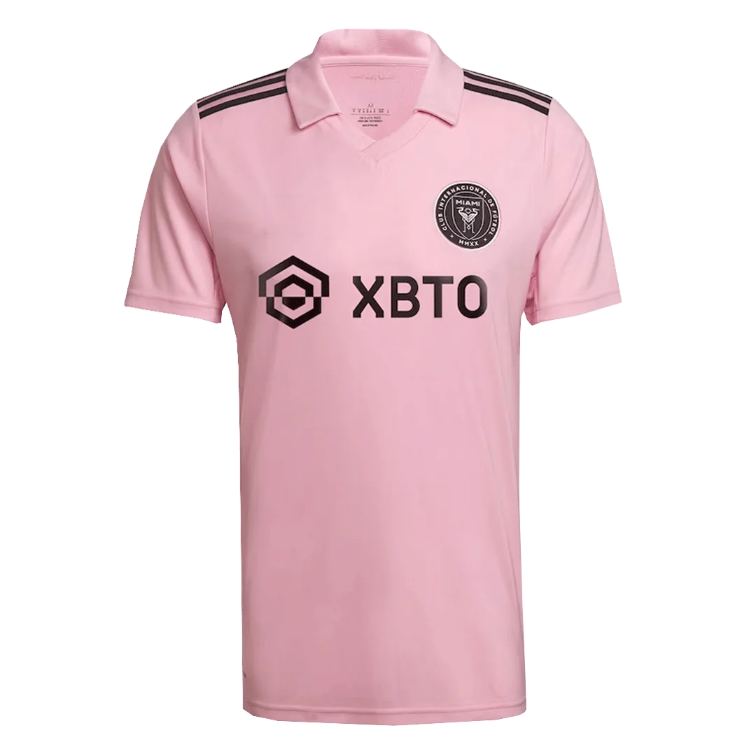 SUÁREZ #9 Inter Miami CF Home Soccer Jersey 2022