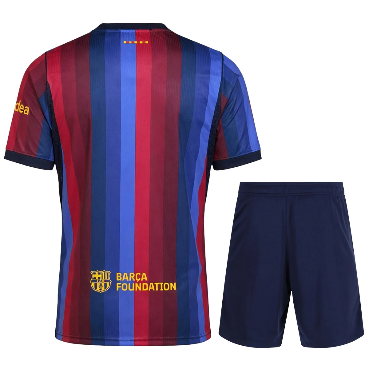 Barcelona Home Jerseys Kit 2026/27