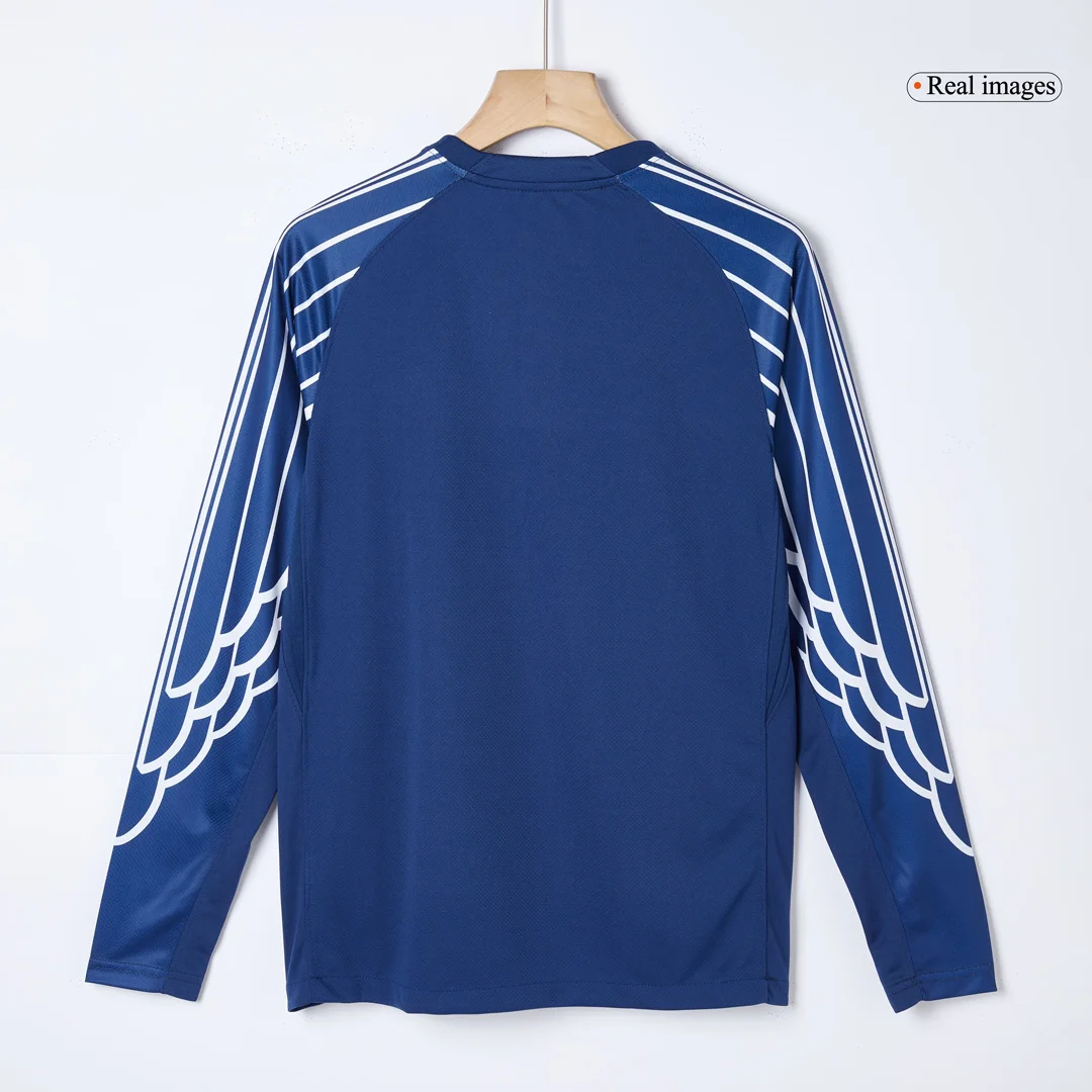 PSG Fourth Away Long Sleeve Jersey