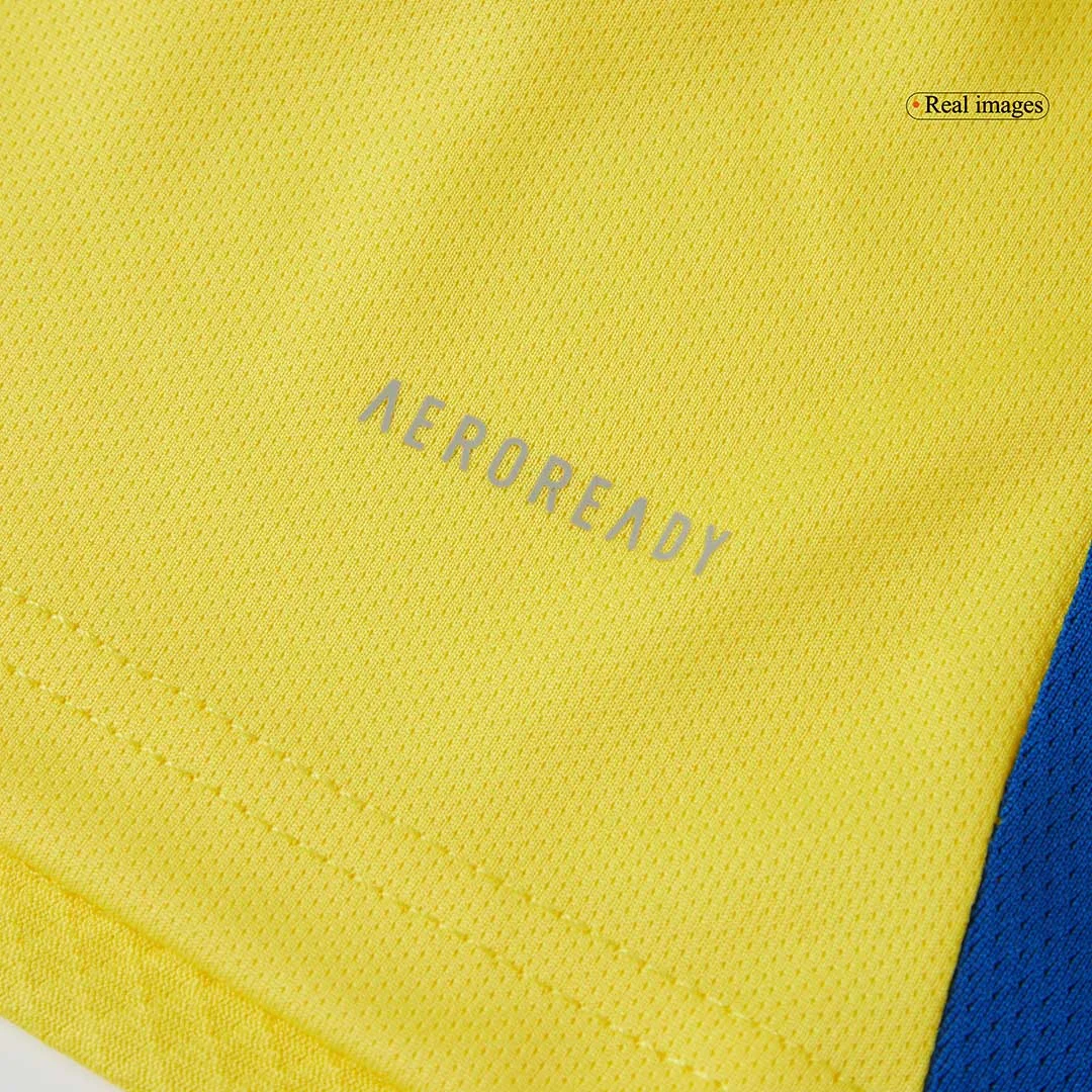 Al Nassr Home Free Jersey