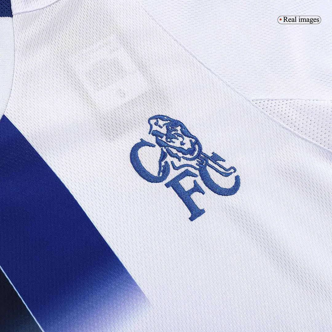 Retro Soccer Jersey Chelsea Away 2003/05
