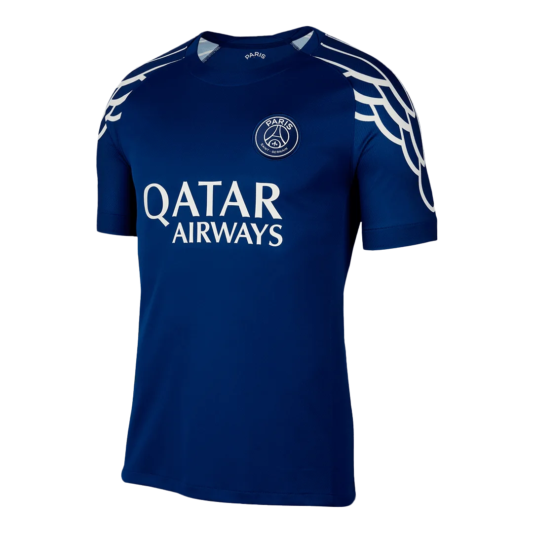 PSG Fourth Away Jerseys Kit