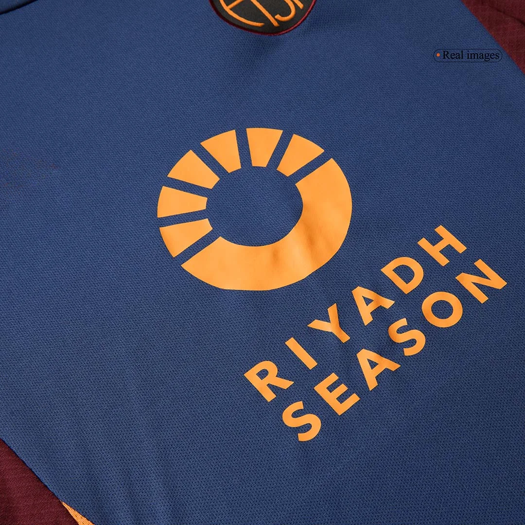 DYBALA #21 Roma 3. trøje