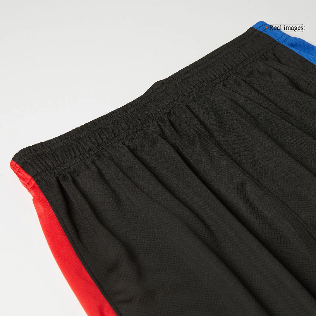 Barcelona Away Soccer Shorts