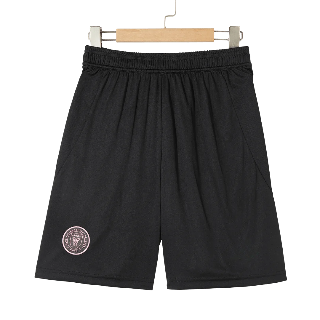 Inter Miami CF Away Soccer Shorts 2025