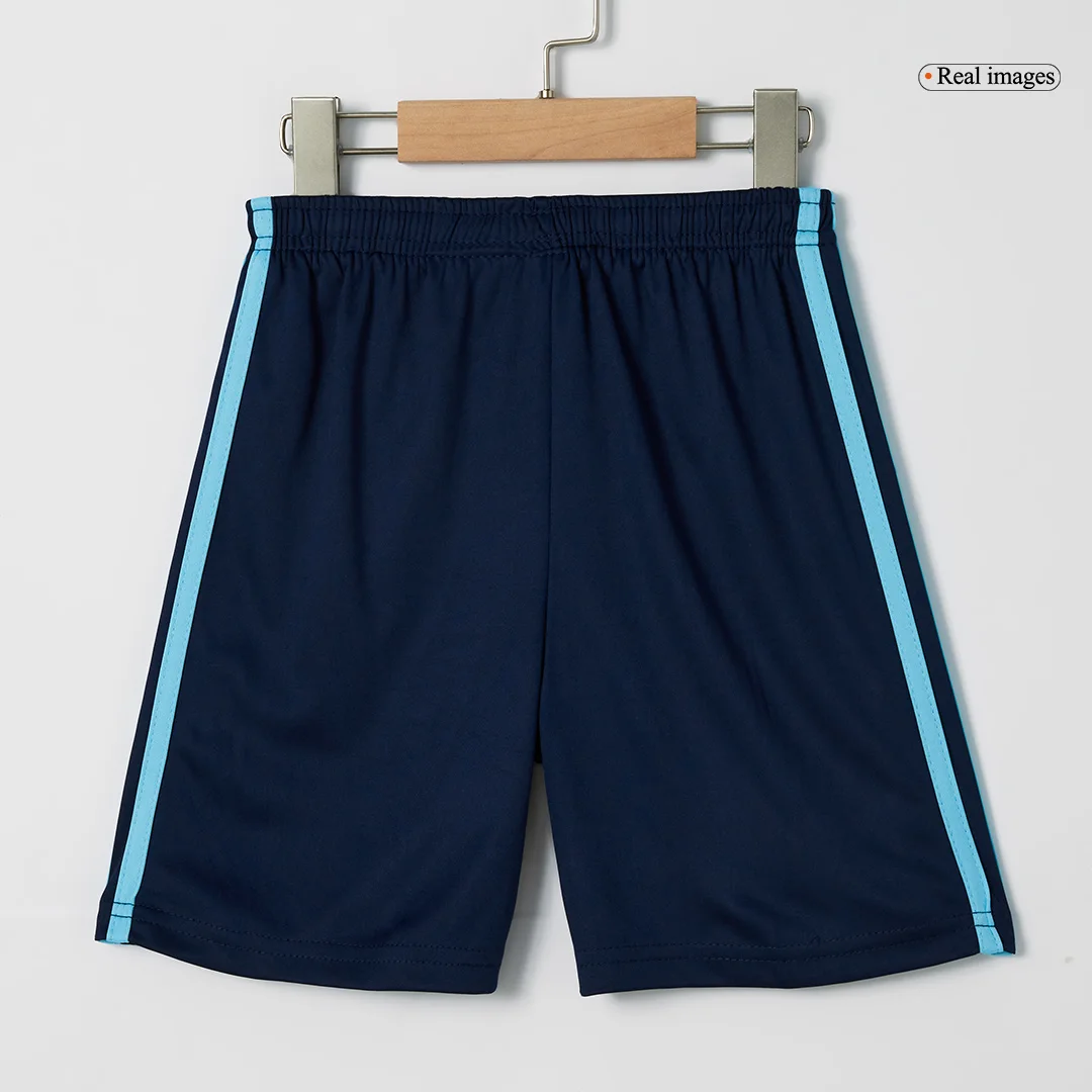 Arsenal Third Away Kids Soccer Jerseys Kit