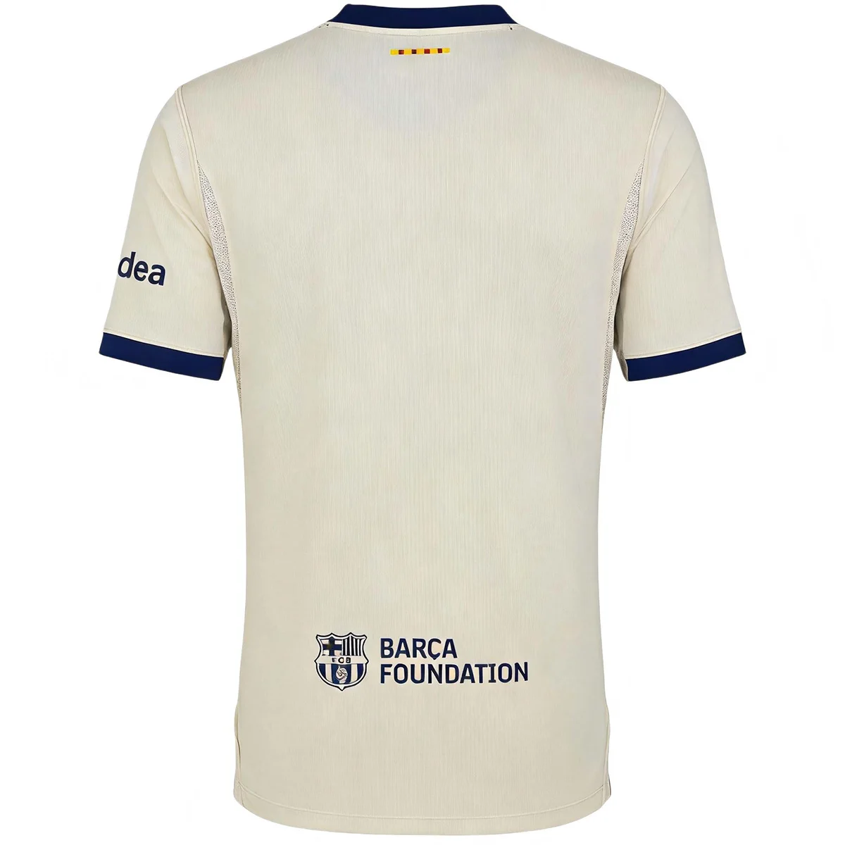 Barcelona Fourth Away Soccer Jersey 2026/27