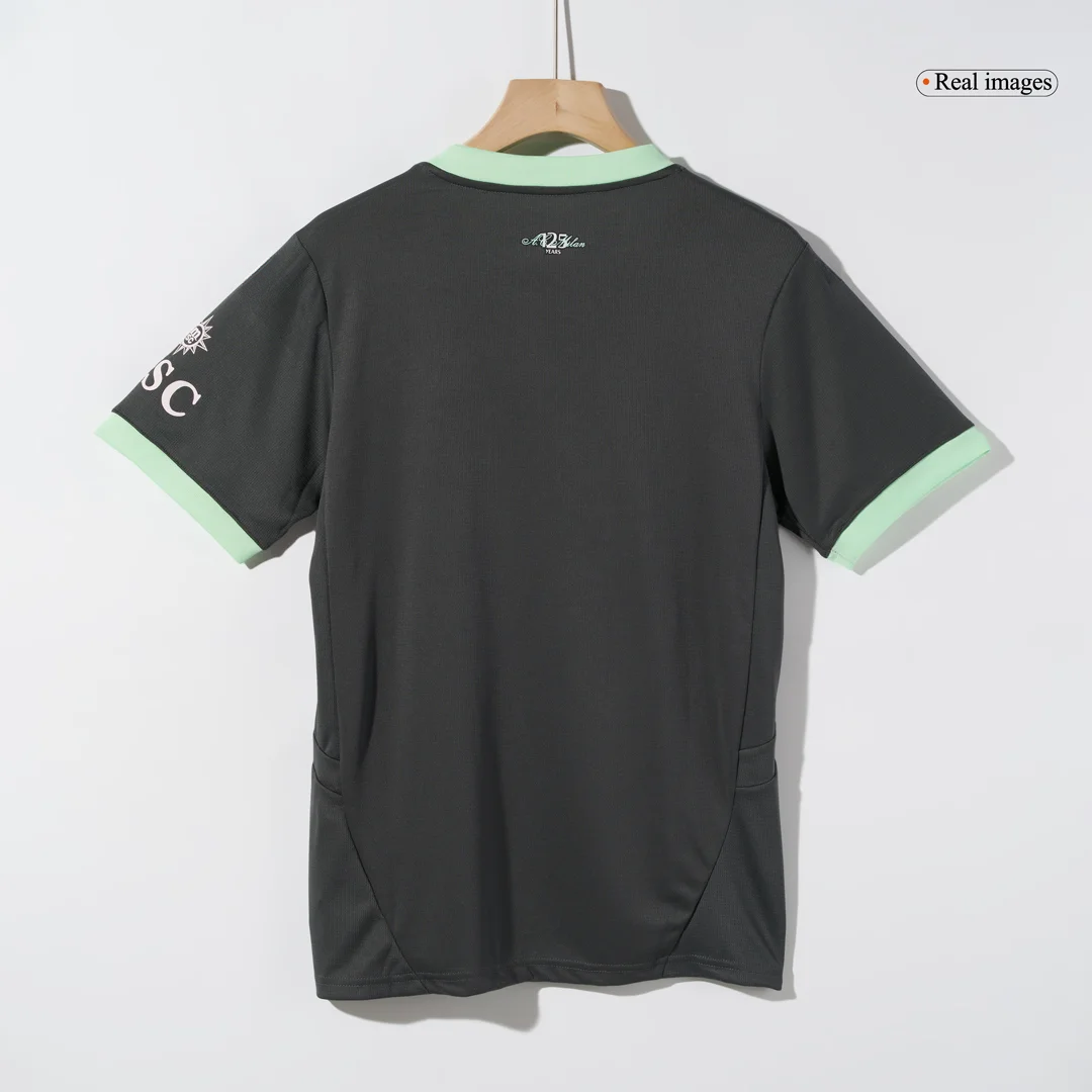 AC Milan Third Away Soccer Jersey