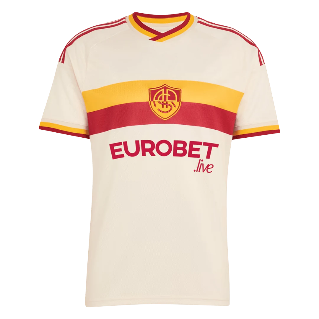 Roma Maillot de football extérieur 2026/27