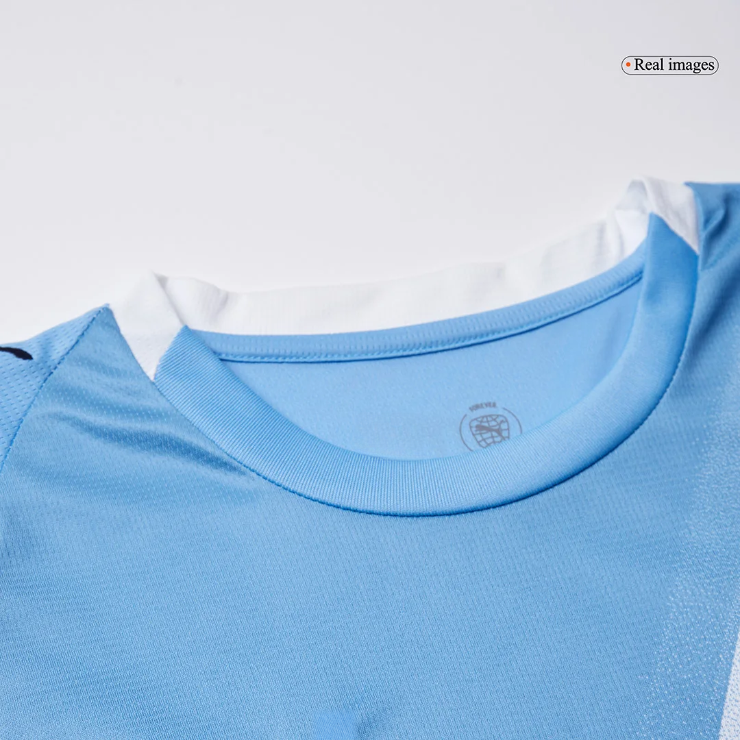 Women’s Manchester City Home Jersey 2025/26