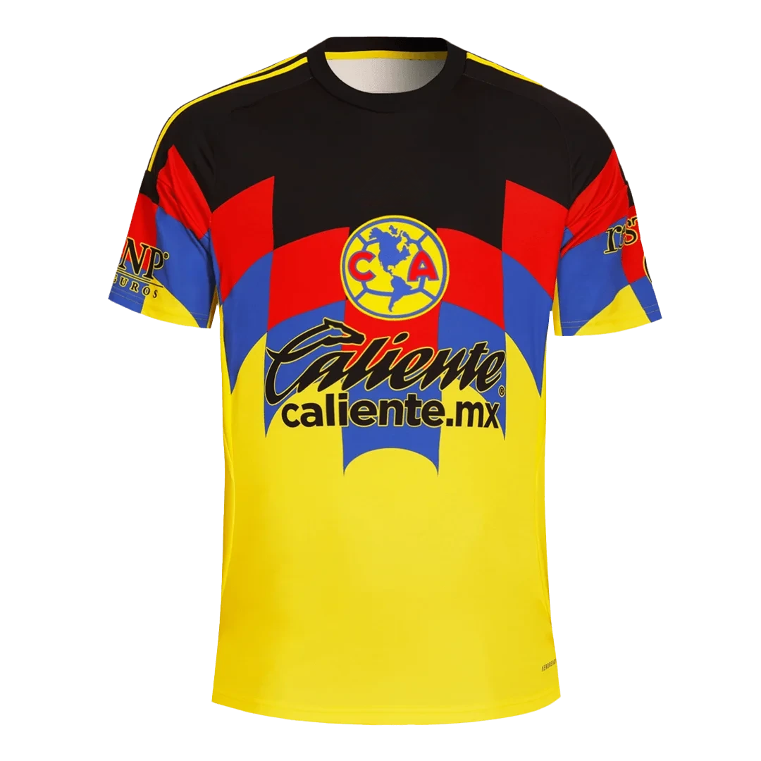 Club America Home Soccer Jersey 2025/26