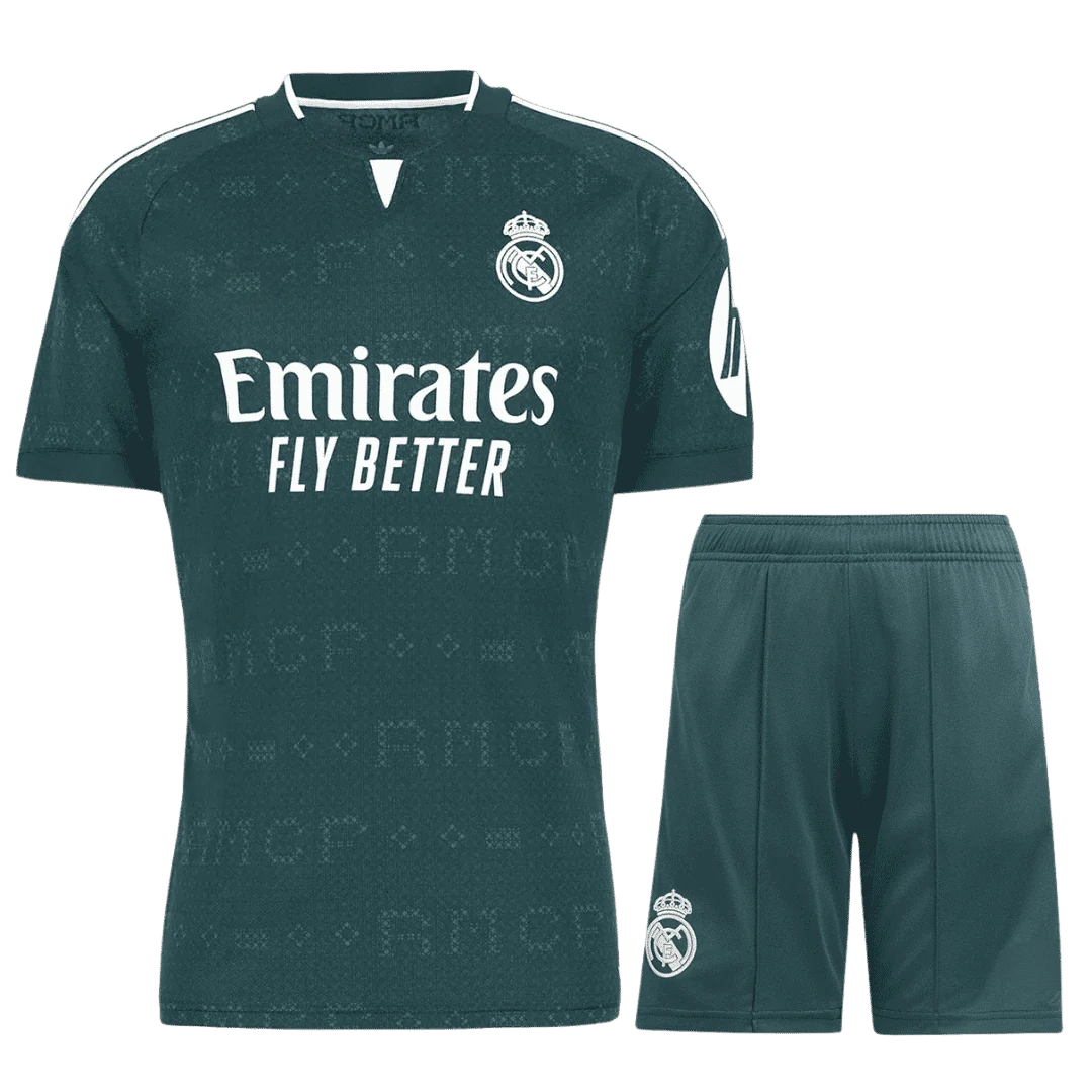Real Madrid Away Jerseys Kit 2026/27