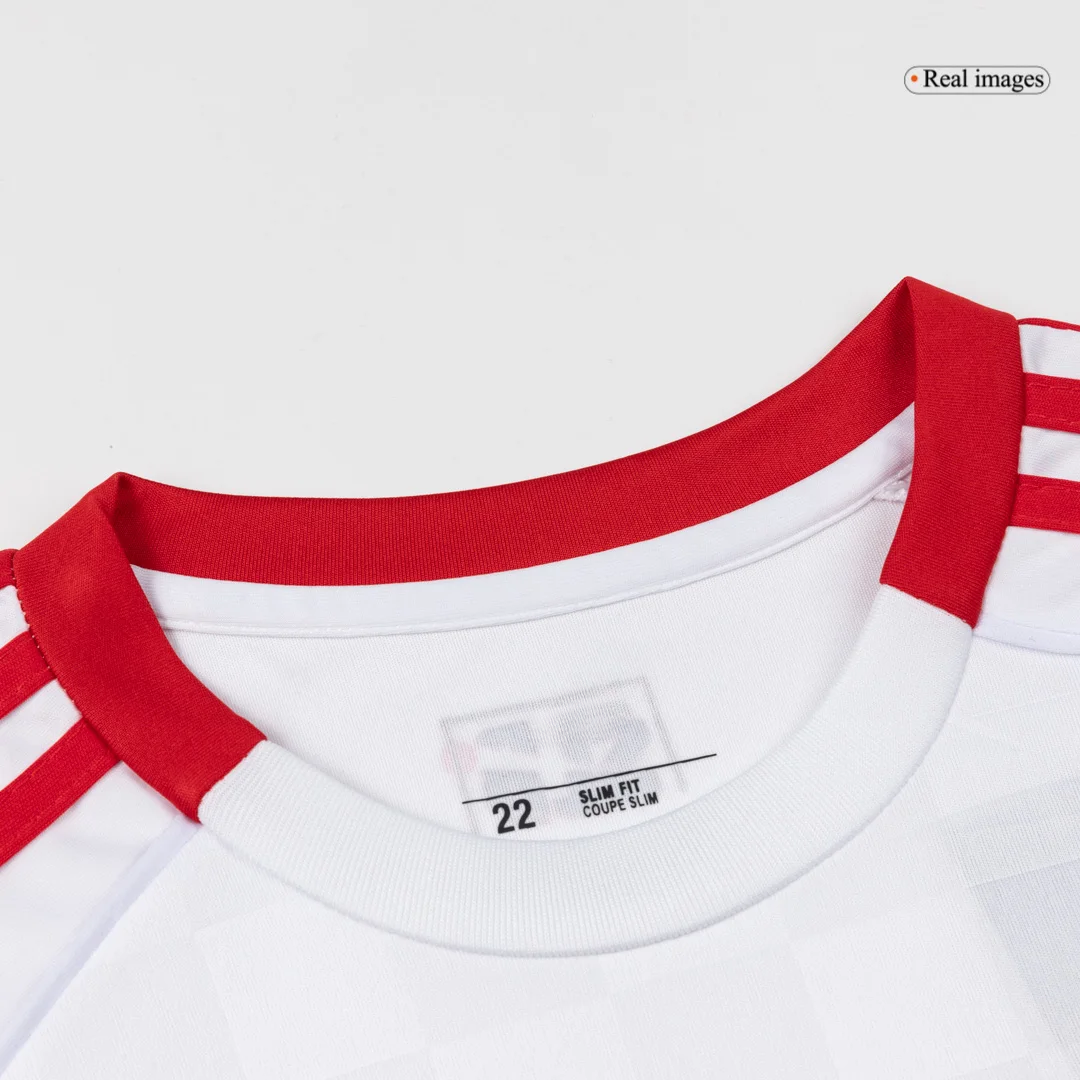 Benfica Third Away Kids Soccer Jerseys Kit 2025/26