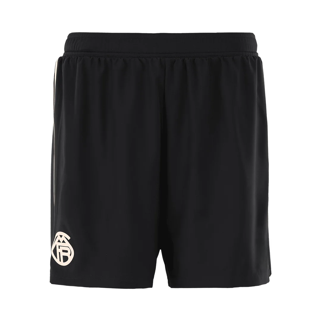 Bayern Munich Third Away Soccer Shorts 2025/26