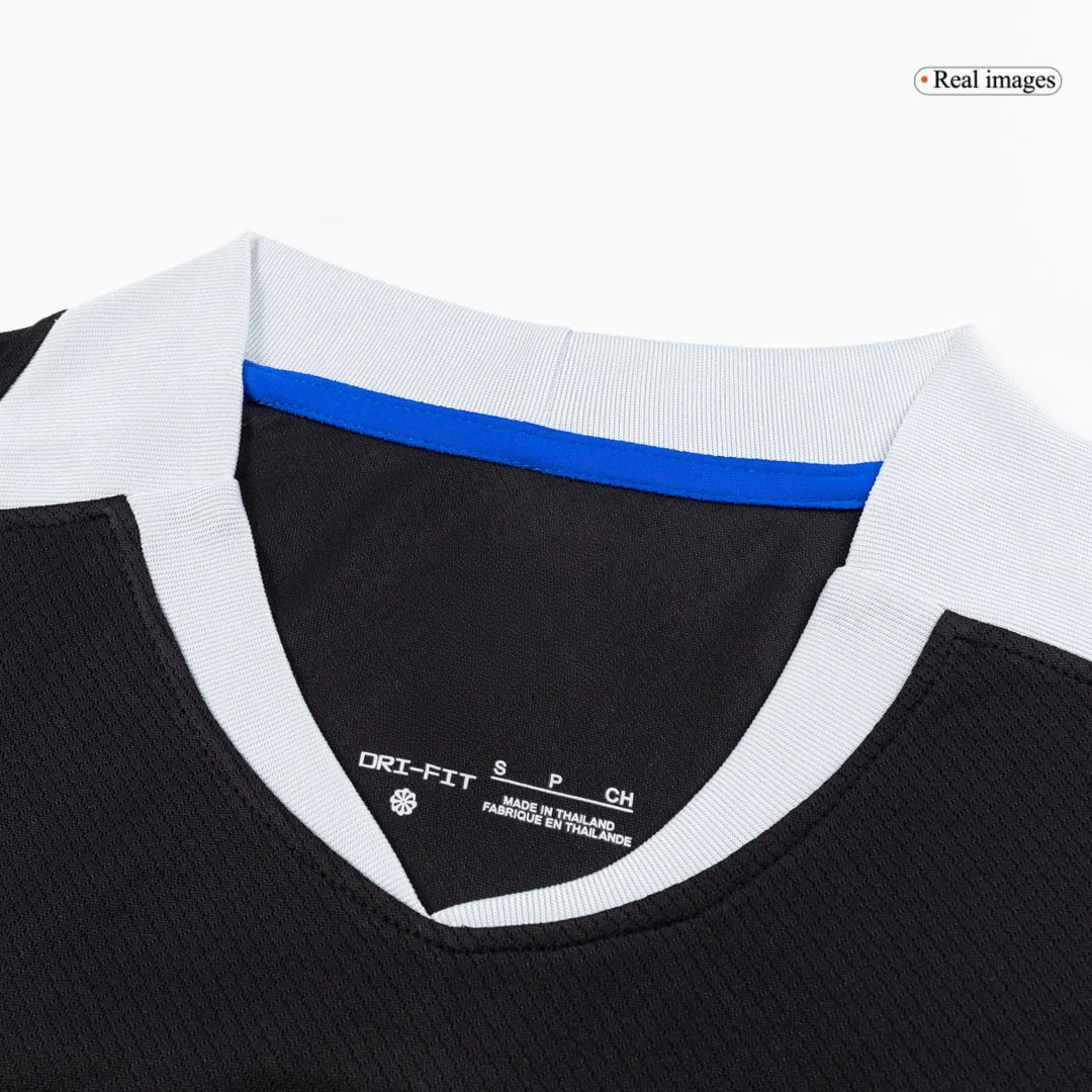 Chelsea Third Away Soccer Jersey 2025/26