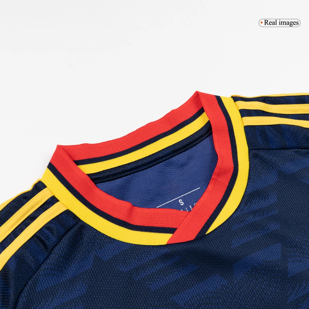 SAKA #7 Arsenal Away Soccer Jersey 2026/27 -UCL