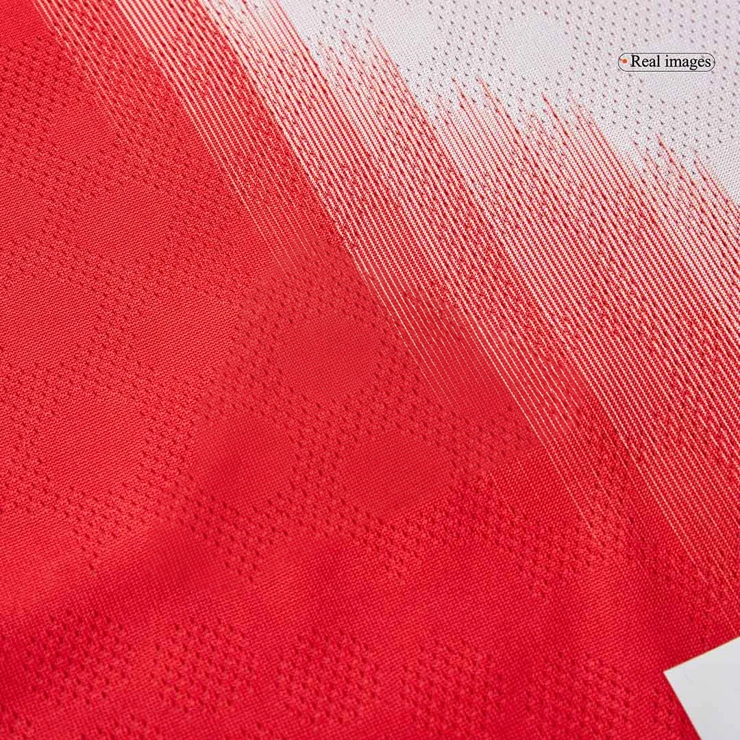 Bayern Munich Home Player Version Jersey 2025/26