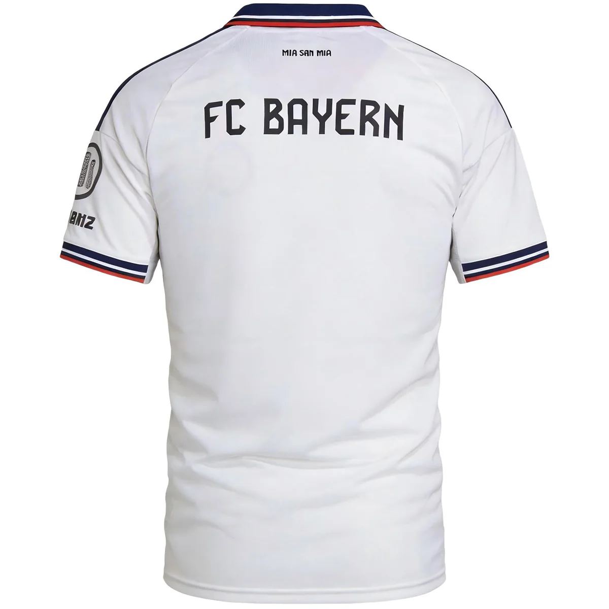 Bayern Munich Away Soccer Jersey 2026/27