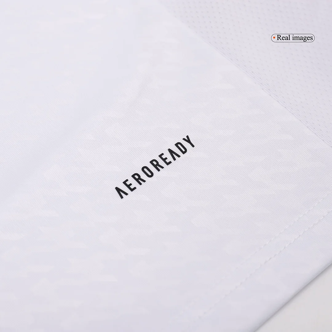Real Madrid Home Jerseys Kit