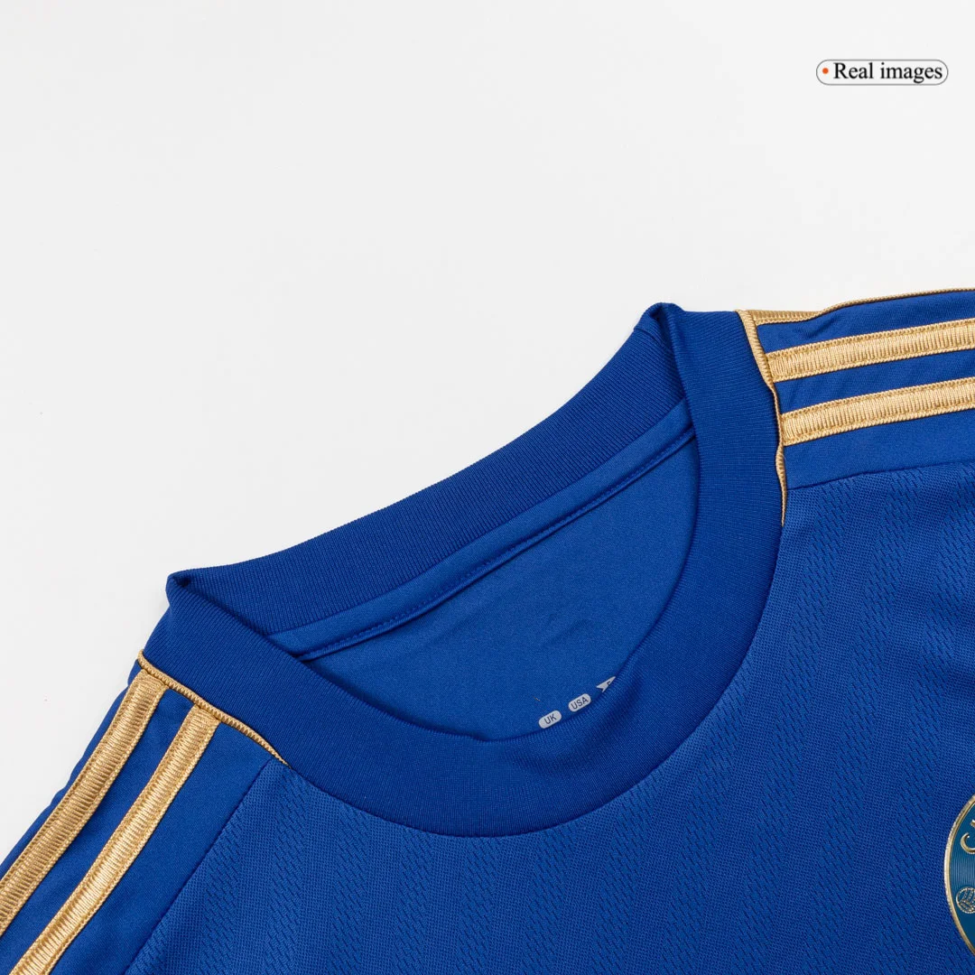Retro Soccer Jersey Chelsea Home 2012/13