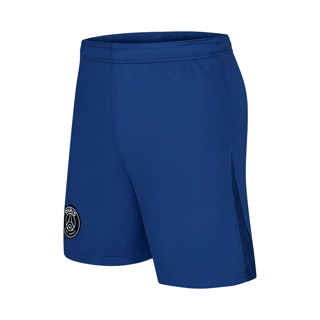 PSG Fourth Away Soccer Shorts