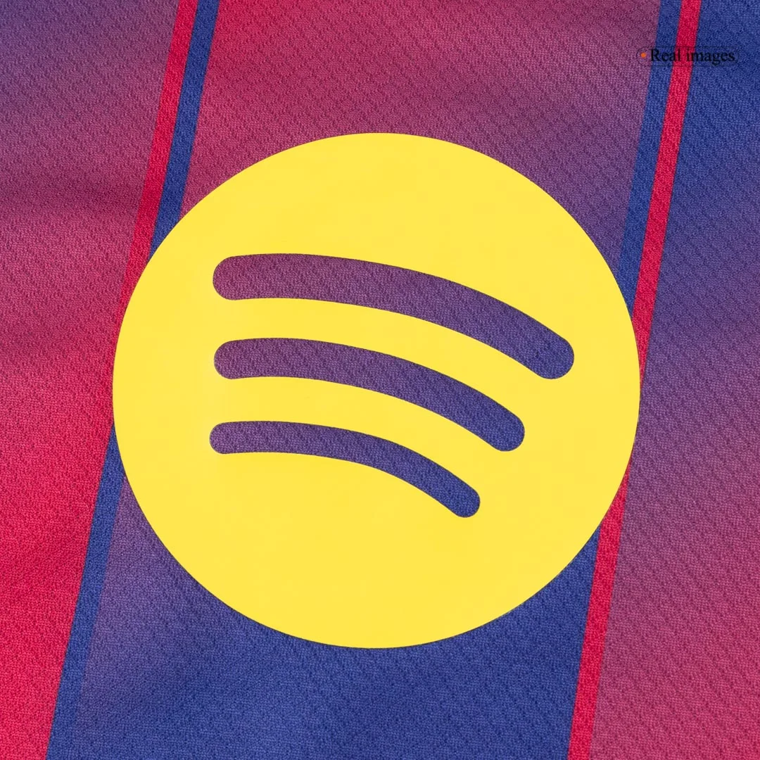 Women’s Barcelona Home Jersey 2025/26