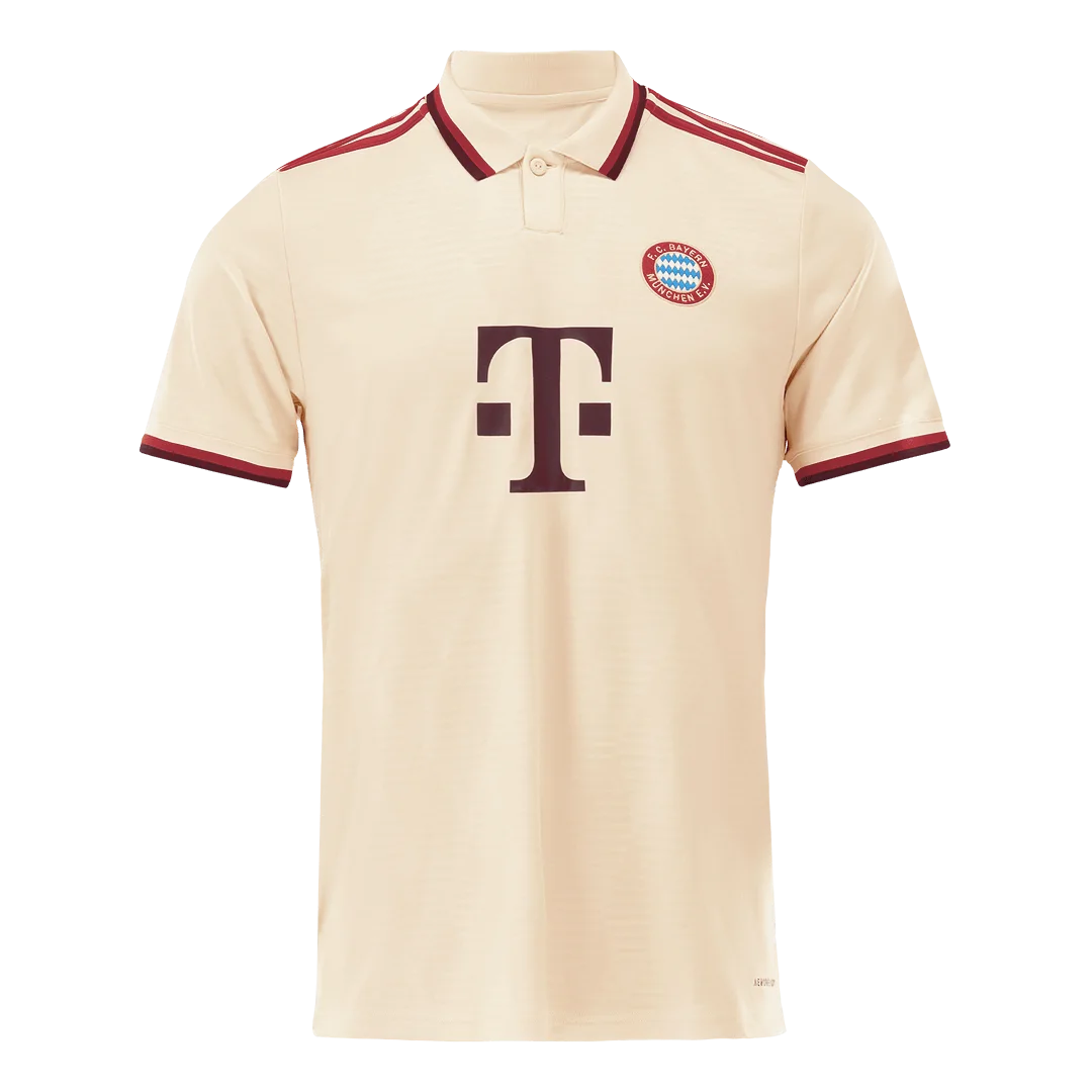 Bayern Munich Third Away Soccer Jersey -UCL