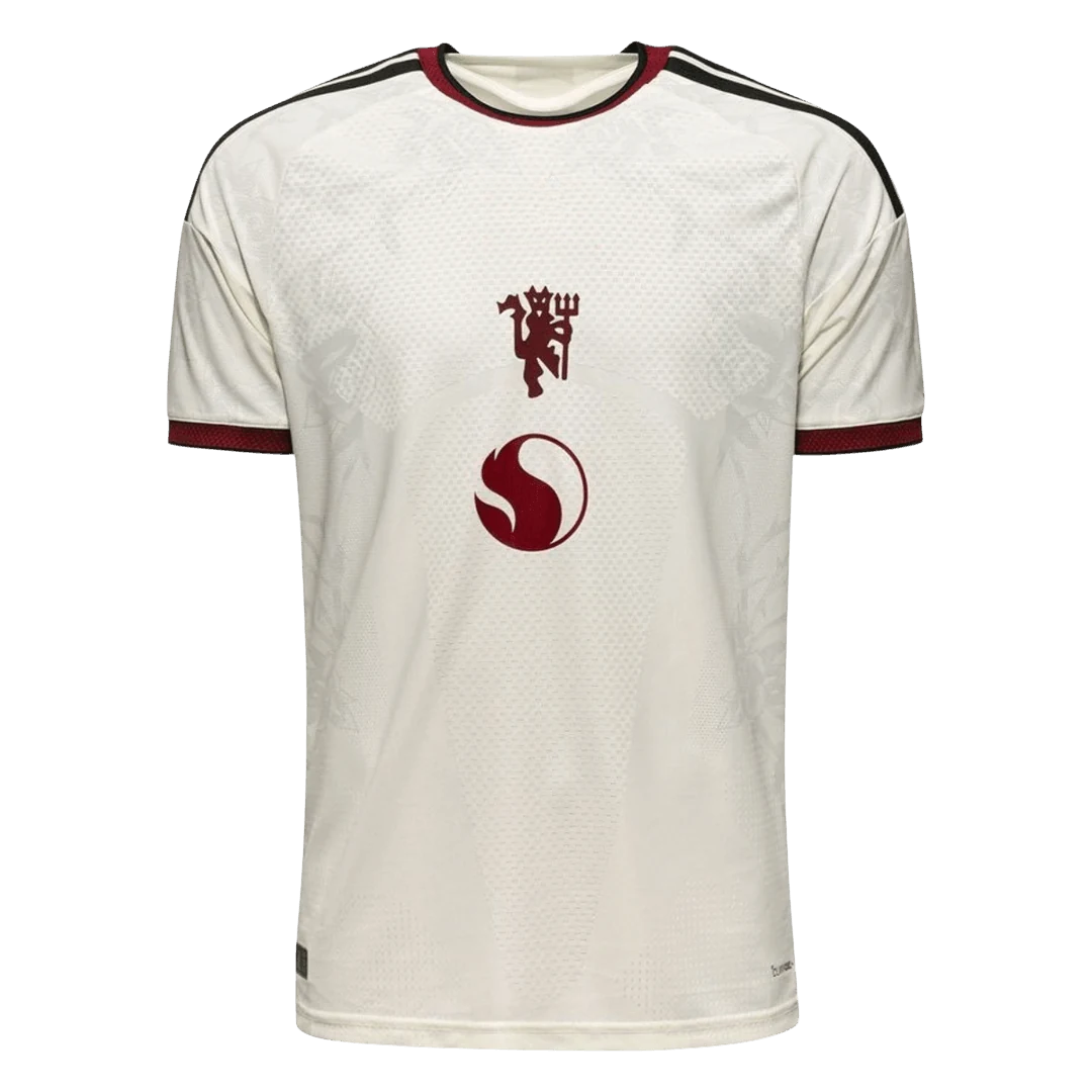 Manchester United Third Away Player Version Jersey 2026/27