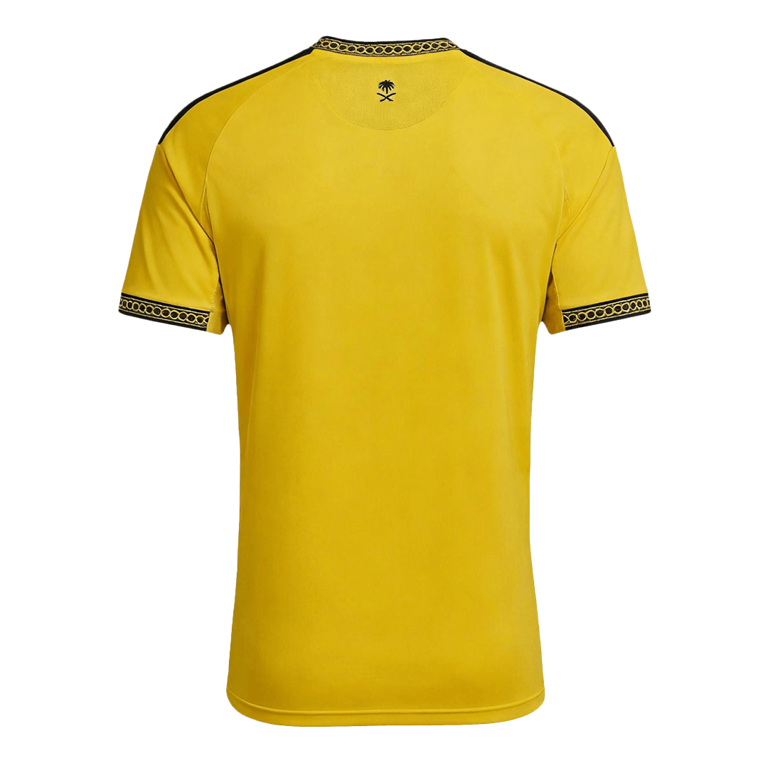 Al Nassr Home Soccer Jersey 2026/27