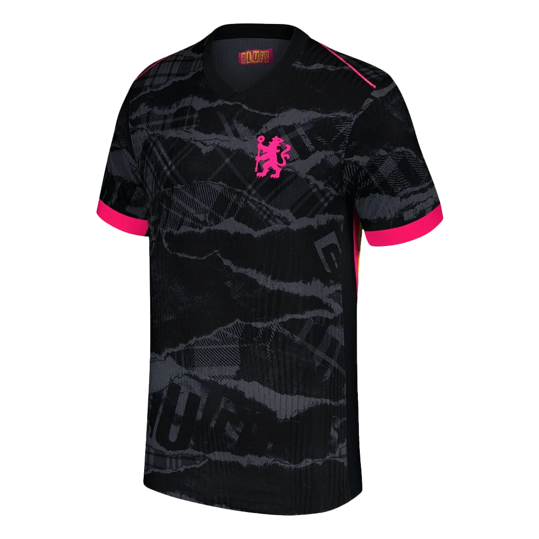 Chelsea Third Away Player Version Jersey