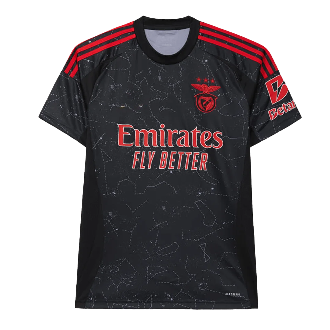 Benfica Away Soccer Jersey