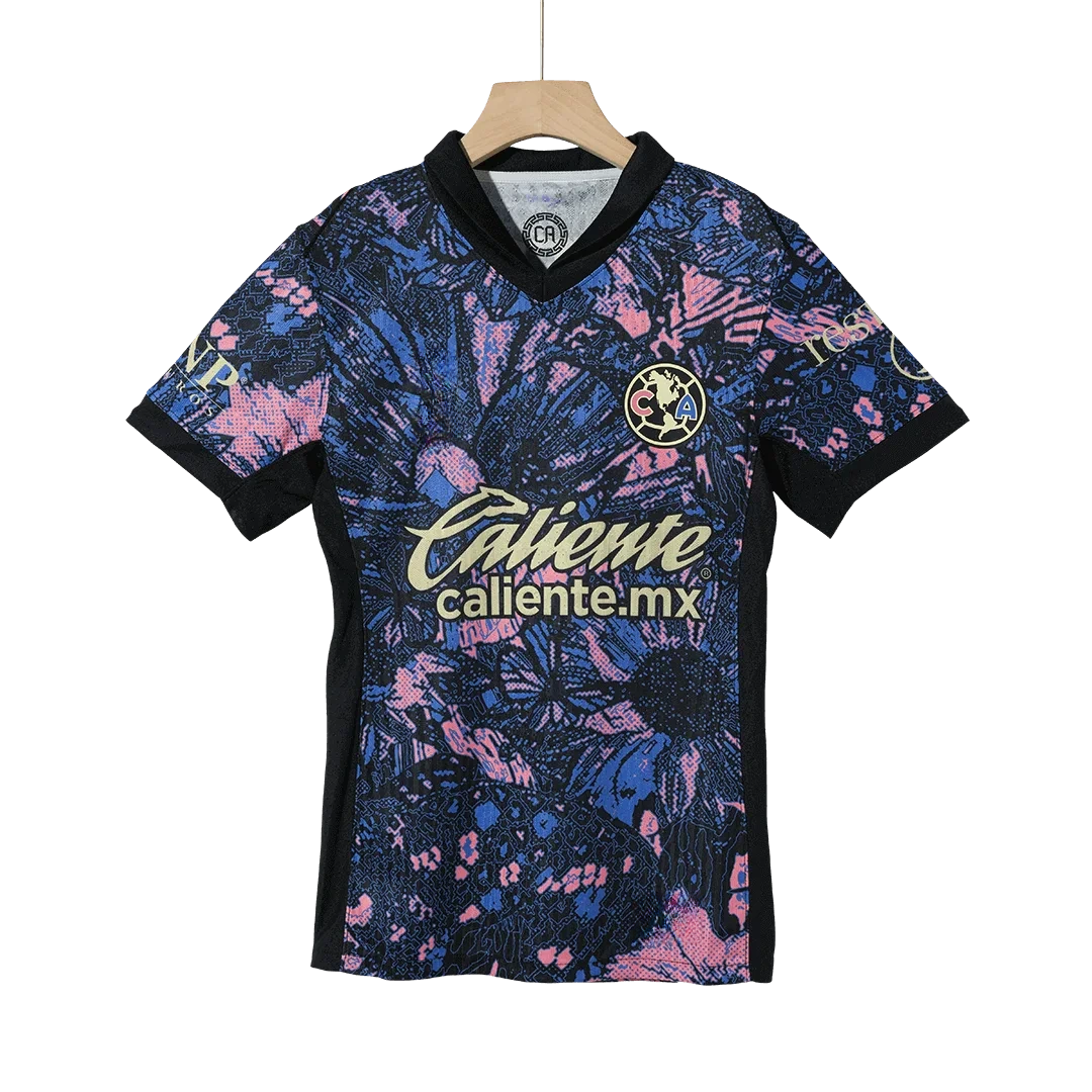 Club America Third Away Authentic Soccer Jersey