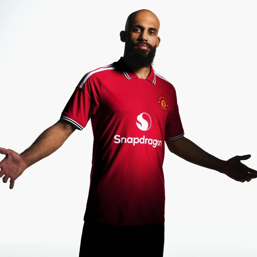 Manchester united home kit 26/27 Manchester united home kit 26/27