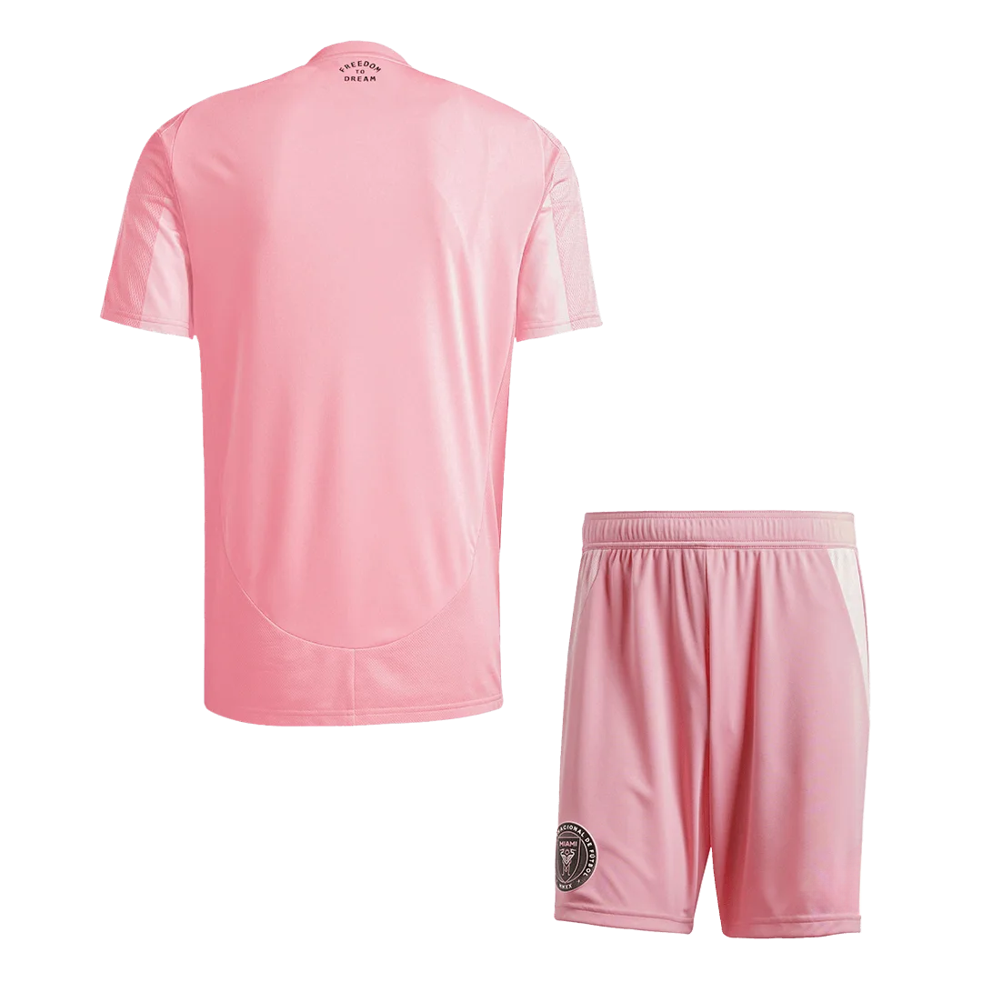 Inter Miami CF Home Jerseys Kit 2025