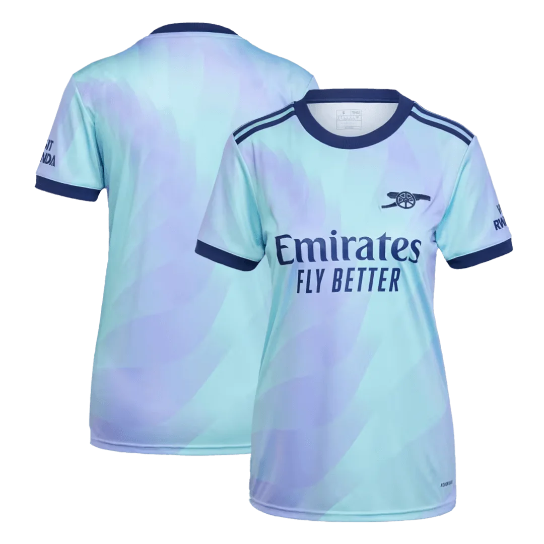 Women’s Arsenal Third Away Jersey