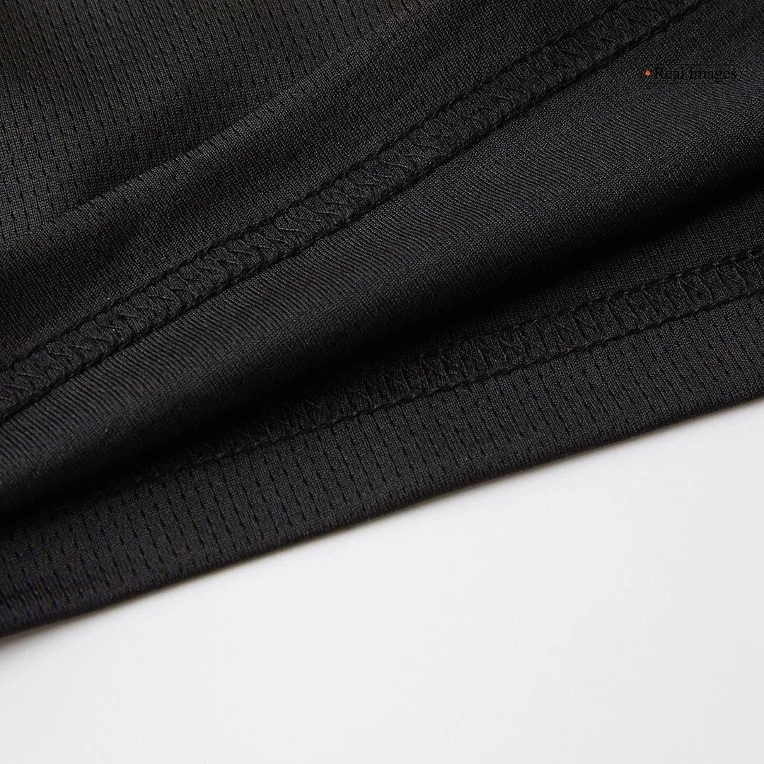 Borussia Dortmund Home Soccer Shorts