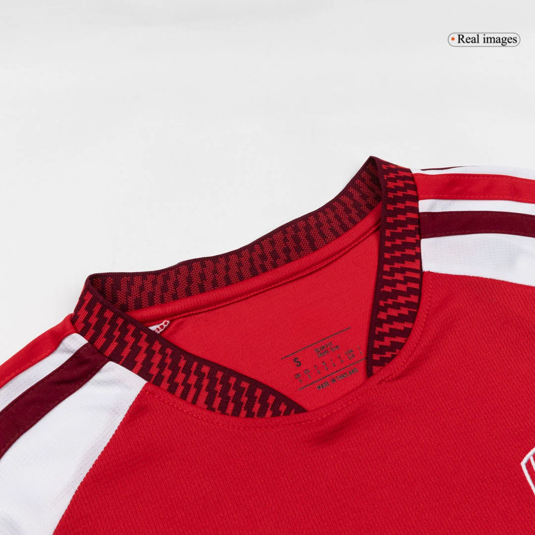 RICE #41 Arsenal Home Soccer Jersey 2026/27