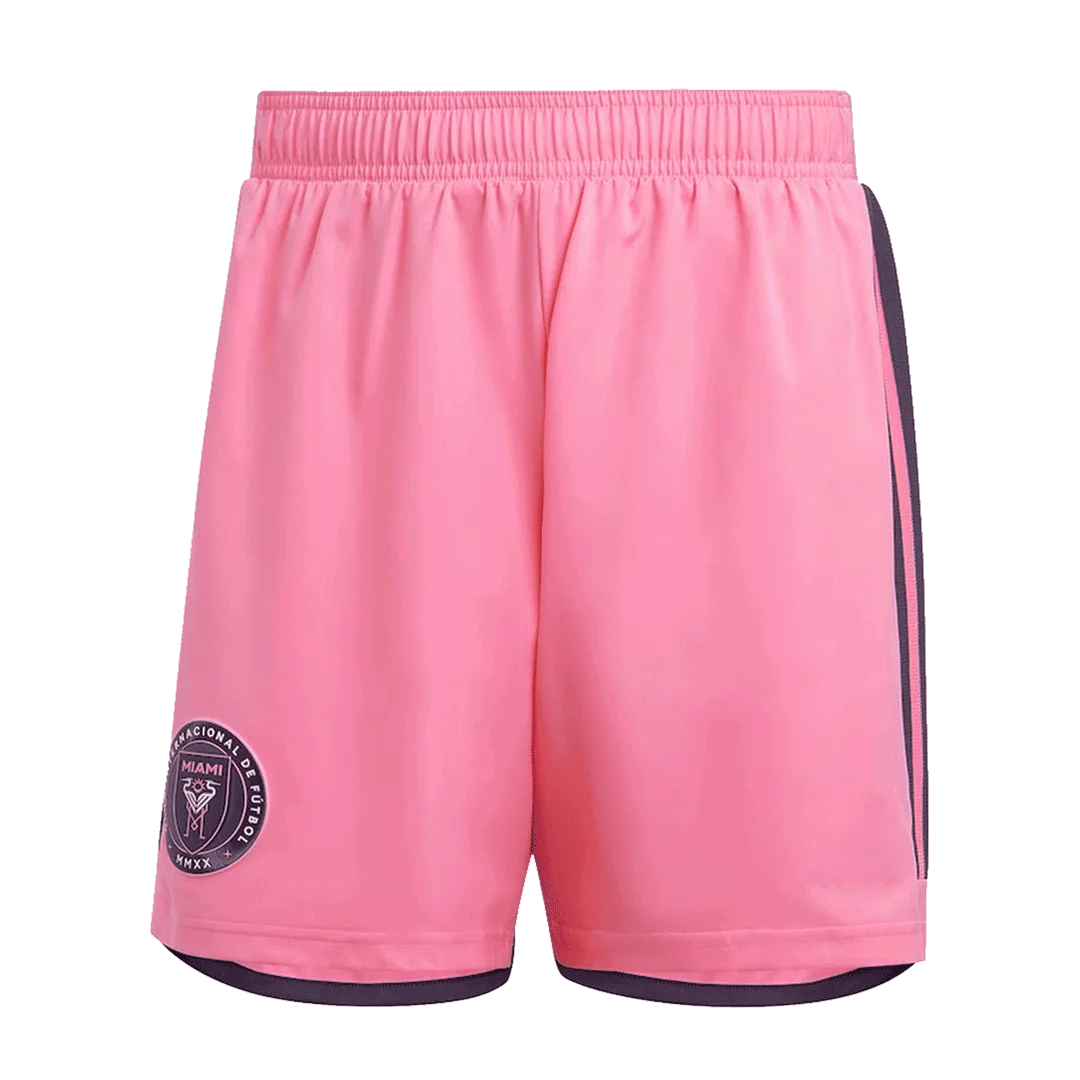 Inter Miami CF Home Soccer Shorts
