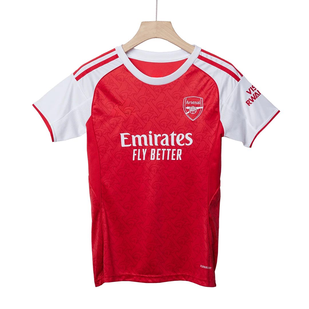 Women’s Arsenal Home Jersey 2025/26