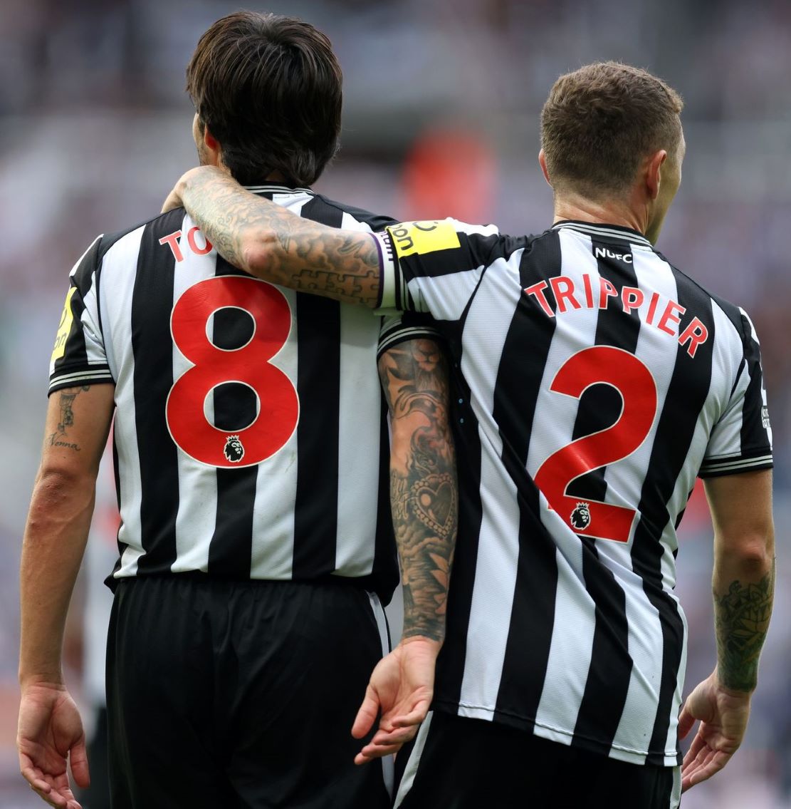 Newcastle United kit 24/25