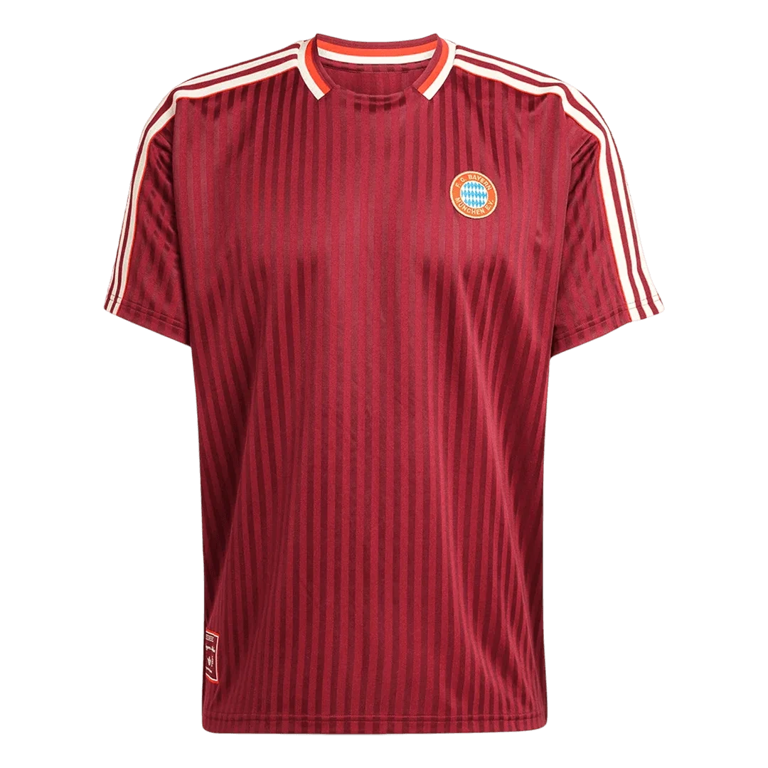 Bayern Munich Icon Soccer Jersey 2025/26