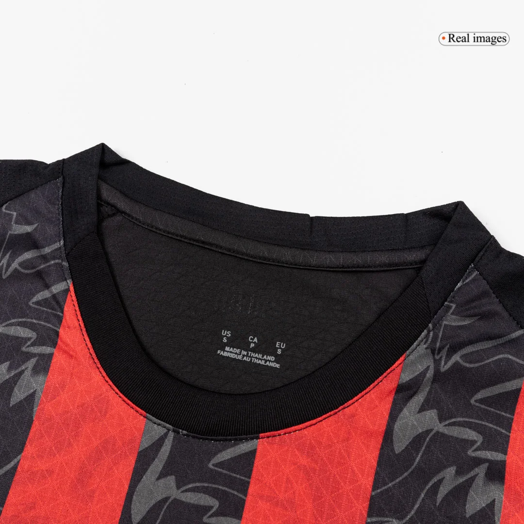 AC Milan Home Authentic Soccer Jersey 2025/26