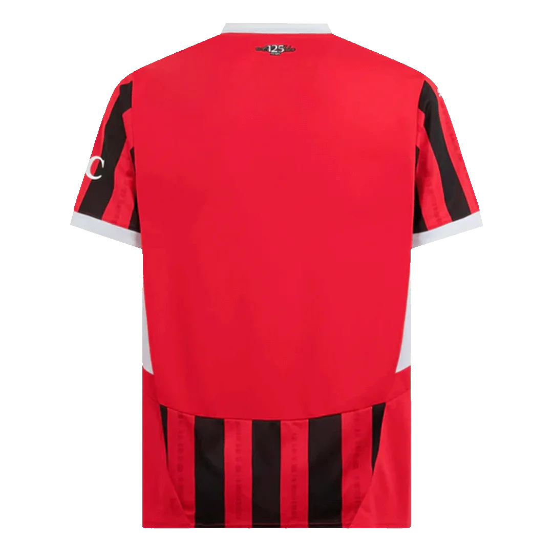 AC Milan Home Soccer Jersey