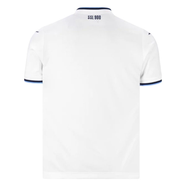 Lazio – Ude 2026/27 – Fodboldtrøje i fanversion