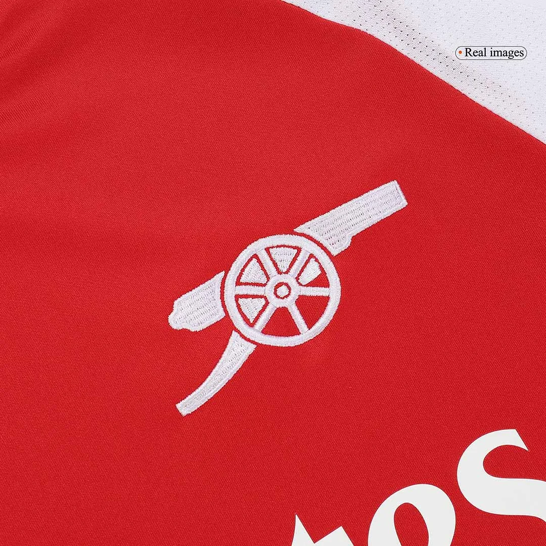 Arsenal Home Jerseys Kit