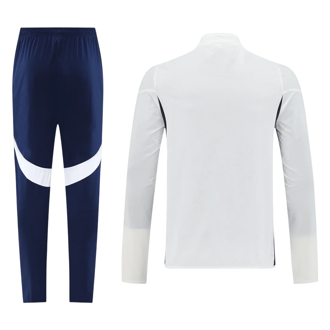 Arsenal Tracksuit 2025/26 White