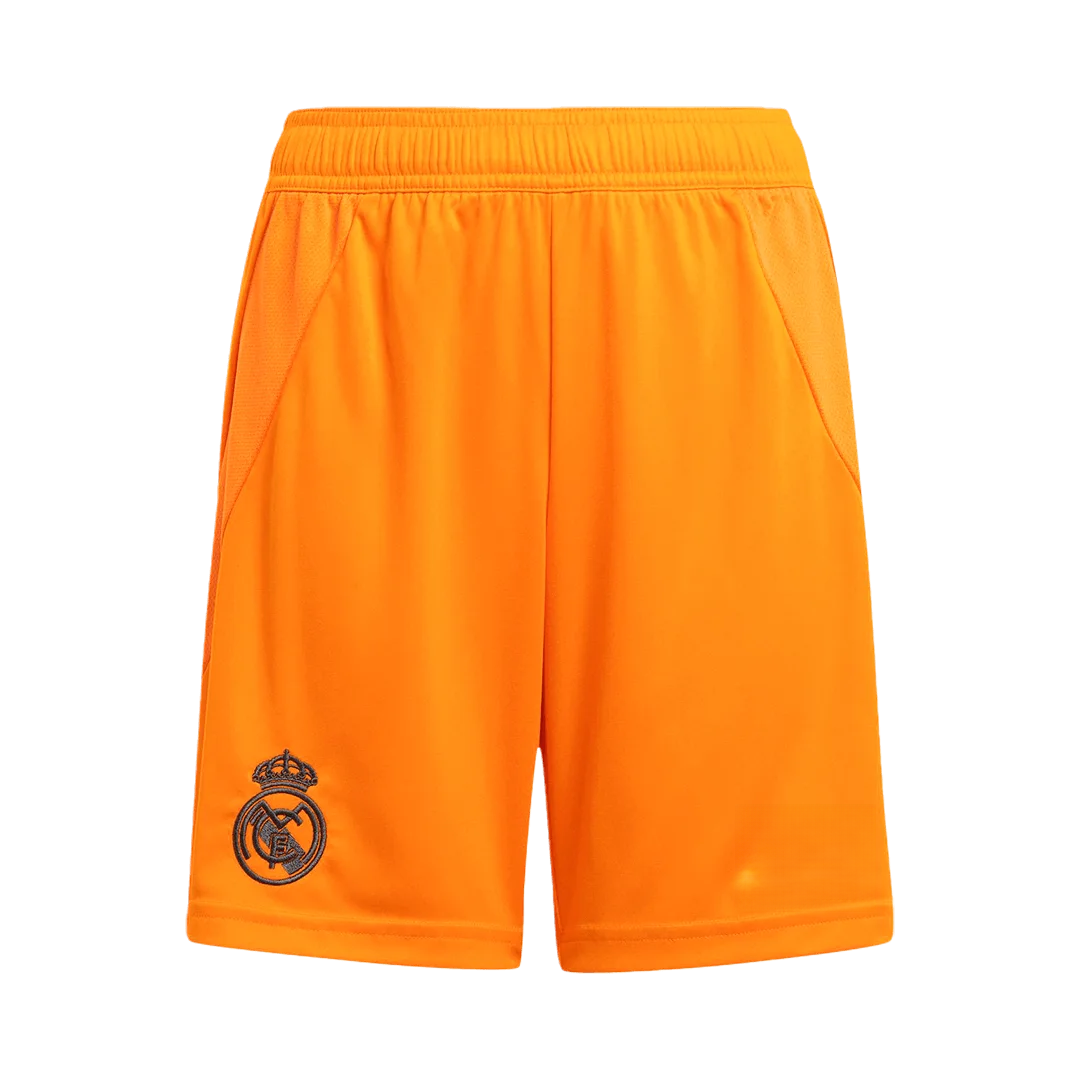 Real Madrid Away Soccer Shorts