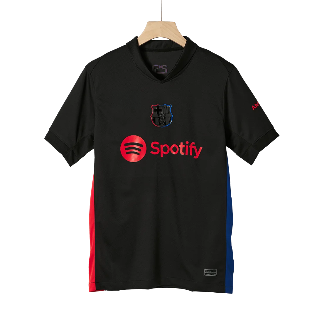Barcelona Away Jerseys Kit